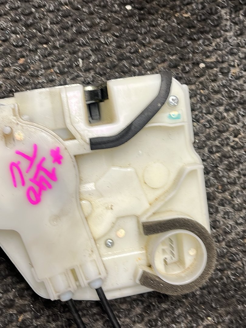 2015-2018 Mitsubishi Triton KK- Left Rear Door Lock Actuator- (TAG7595)