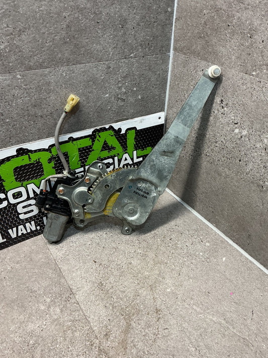 2009-2011 Ford Ranger PK- Right Rear Window Regulator/Motor- (TAG14272)