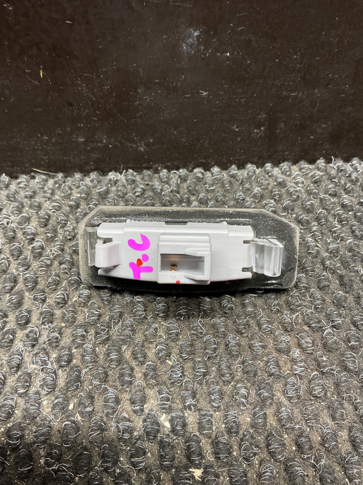 2005-2012 Mitsubishi Outlander CW*W CW4W- Number Plate Lamp- (TAG11261)