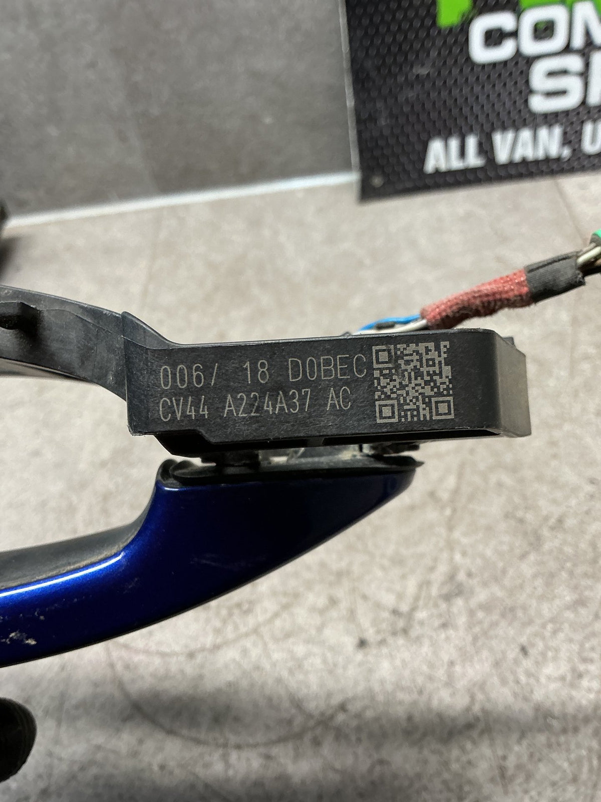 2014-2020 Ford Escape- Left Front Door Exterior Handle- (TAG14167)