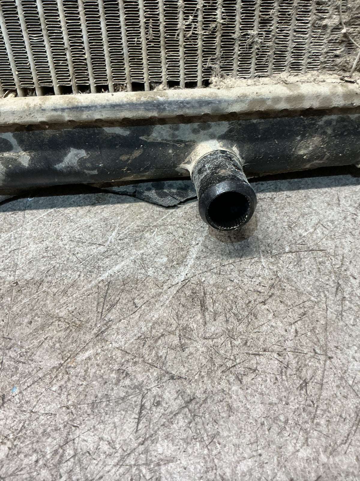 2016 Ford Ranger - Radiator - (TAG18527)