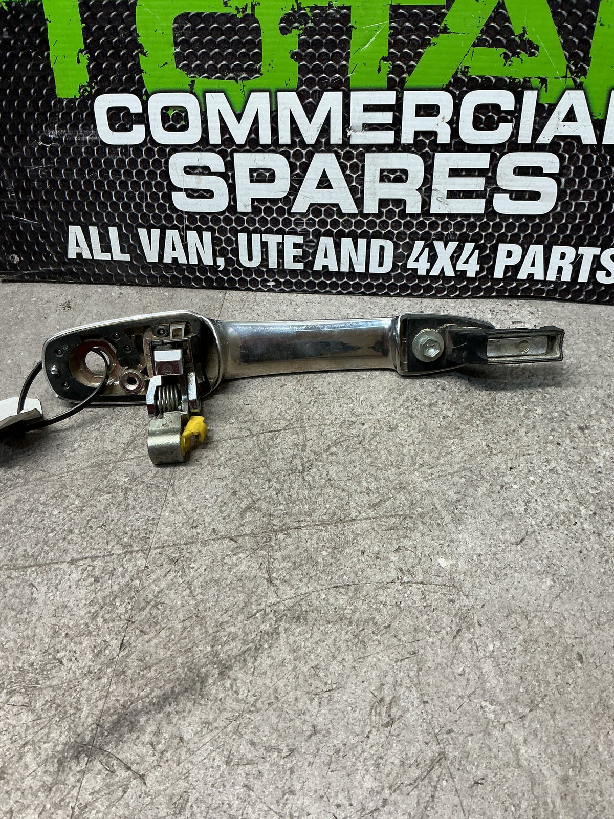 2006 Ford Ranger- Right Front Door Exterior Handle- (TAG14806)