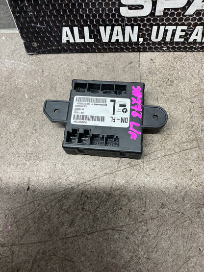 2013-2015 Jeep Grand Cherokee IV WK- Left Front Door Control Module- (TAG17037)