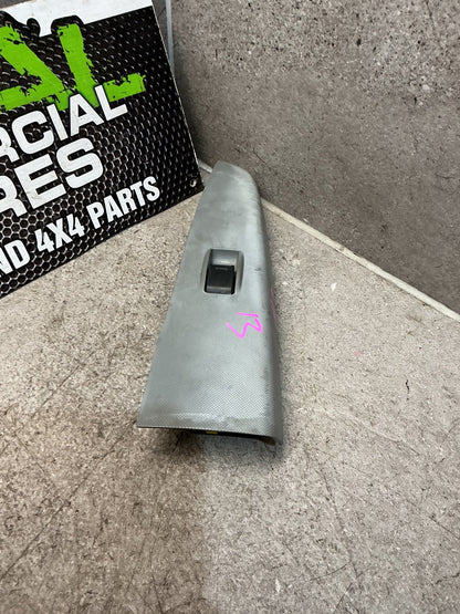 2006-2011 Toyota Hilux VII N10- Left Front Window Switch- (TAG15829)