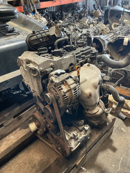 2007-2013 Nissan X-Trail T31 TNT31- Engine- (TAG10056)