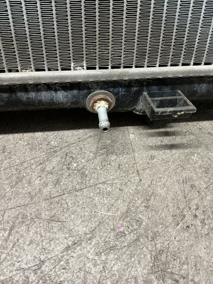 2001 Nissan X-Trail T30 T30- Radiator- (TAG17393)