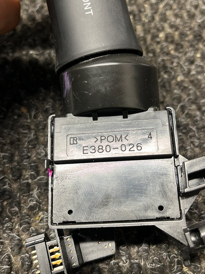 2015-2018 Mitsubishi Triton KK- Wiper Switch- (TAG7606)