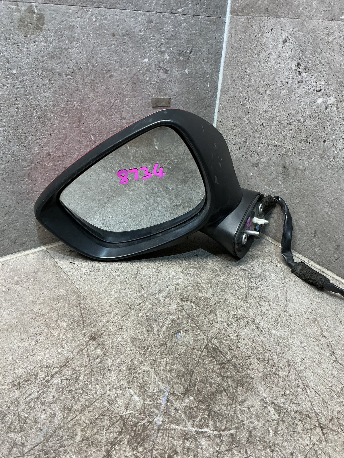 2015 Mazda CX-5 - Left Door Mirror - (TAG8734)