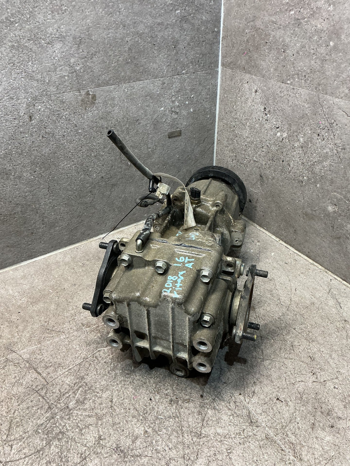 2018 Suzuki Vitara- Rear Differential Head- (TAG17551)