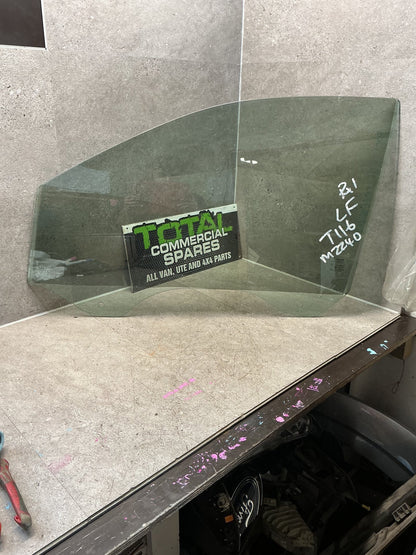 2011-2015 Ford Ranger PXI- Left Front Door Glass- (TAG14408)