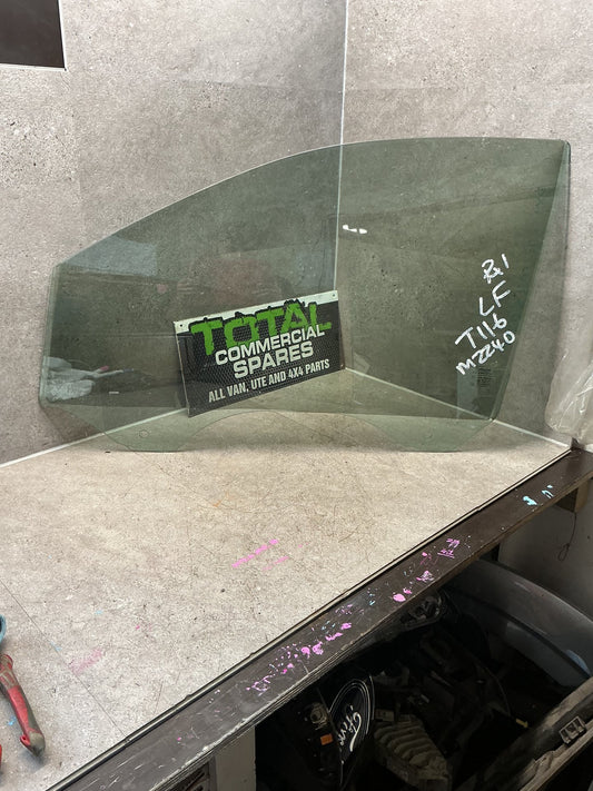 2011-2015 Ford Ranger PXI- Left Front Door Glass- (TAG14408)