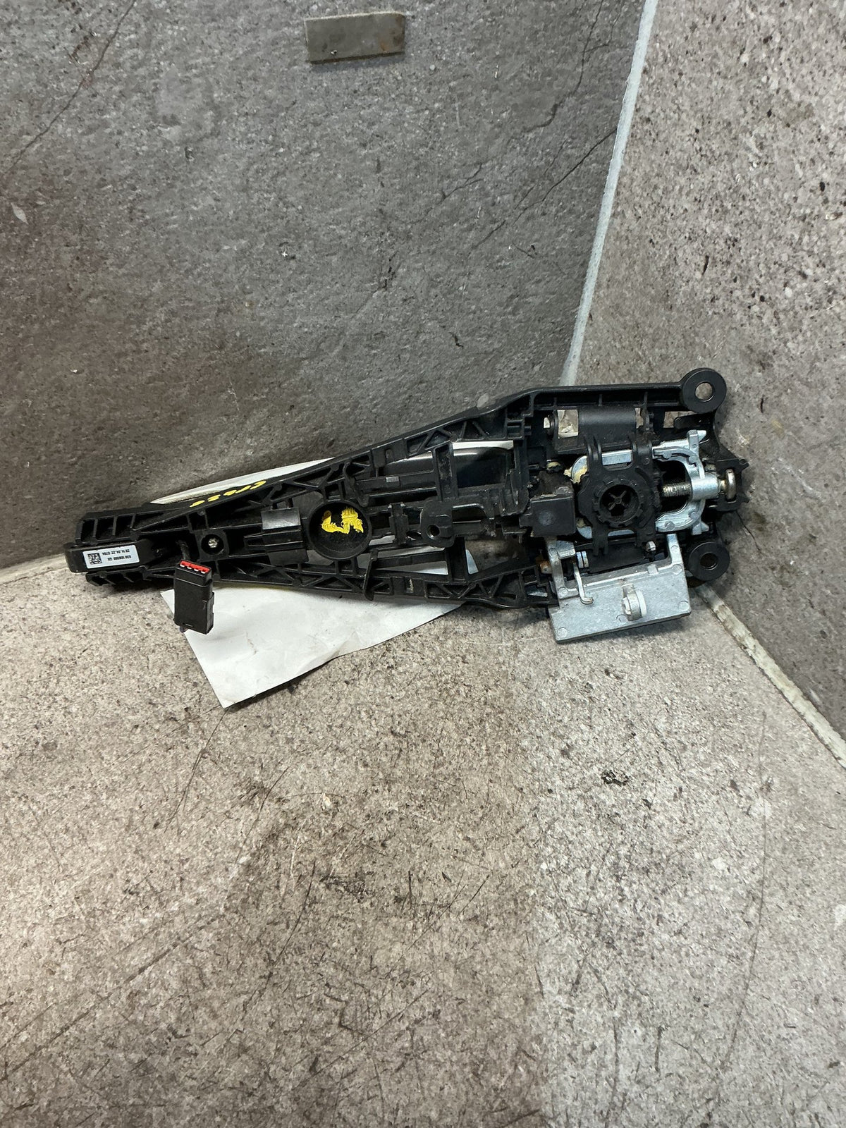 2014 Holden Cruze - Left Rear Door Exterior Handle - (TAG18352)