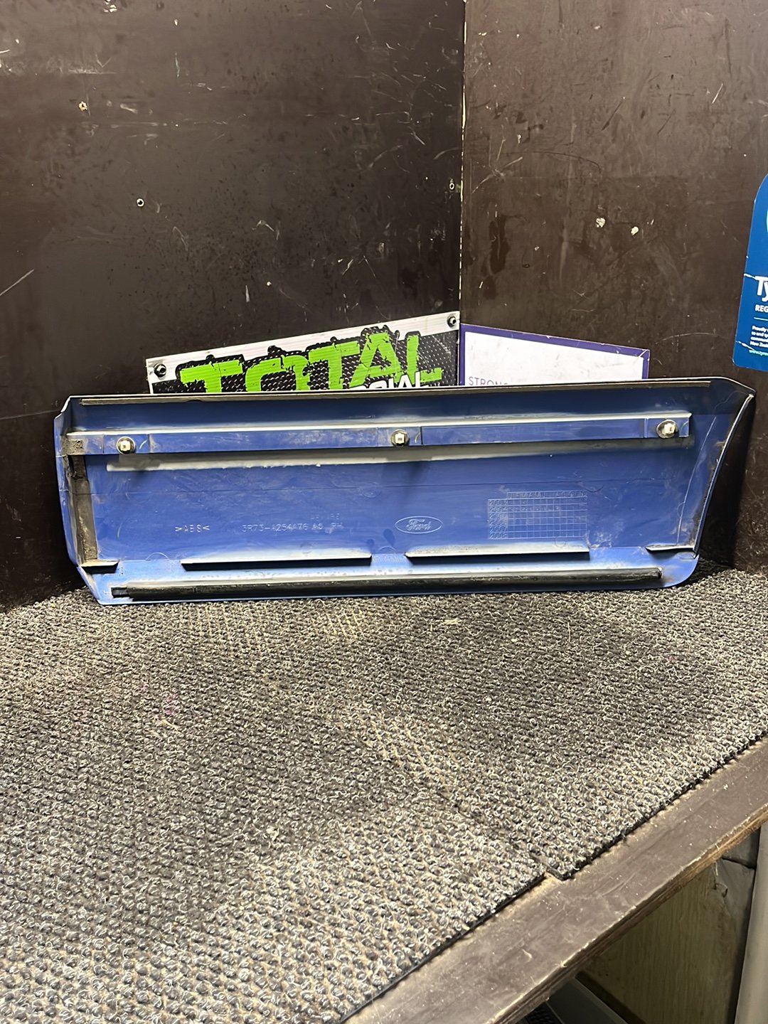 2007 Ford Territory- Right Rear Door Moulding- (TAG8815)