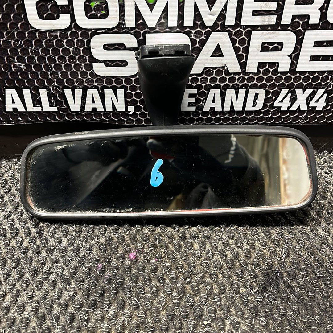 2013 Holden Captiva 5- Interior Mirror- (TAG8202)