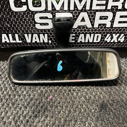 2013 Holden Captiva 5- Interior Mirror- (TAG8202)