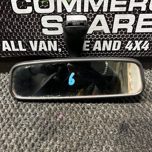2013 Holden Captiva 5- Interior Mirror- (TAG8202)