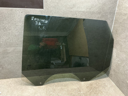 2008-2016 Dodge Journey - Left Rear Door Glass - (TAG18819)