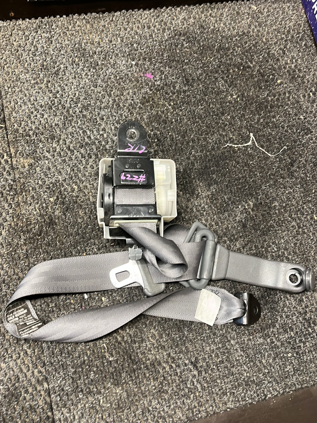 1997-2000 Mitsubishi Pajero II NL- Left Rear Seat Belt- (TAG7452)