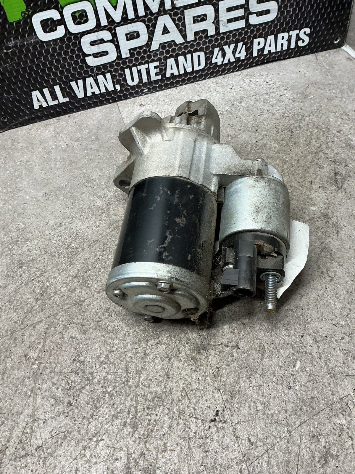2014 Holden Captiva- Starter Motor- (TAG14877)