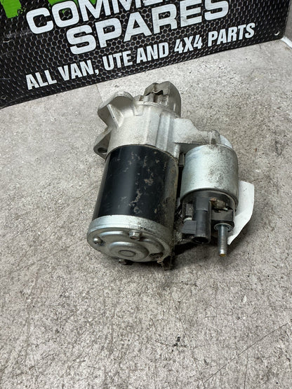 2014 Holden Captiva- Starter Motor- (TAG14877)
