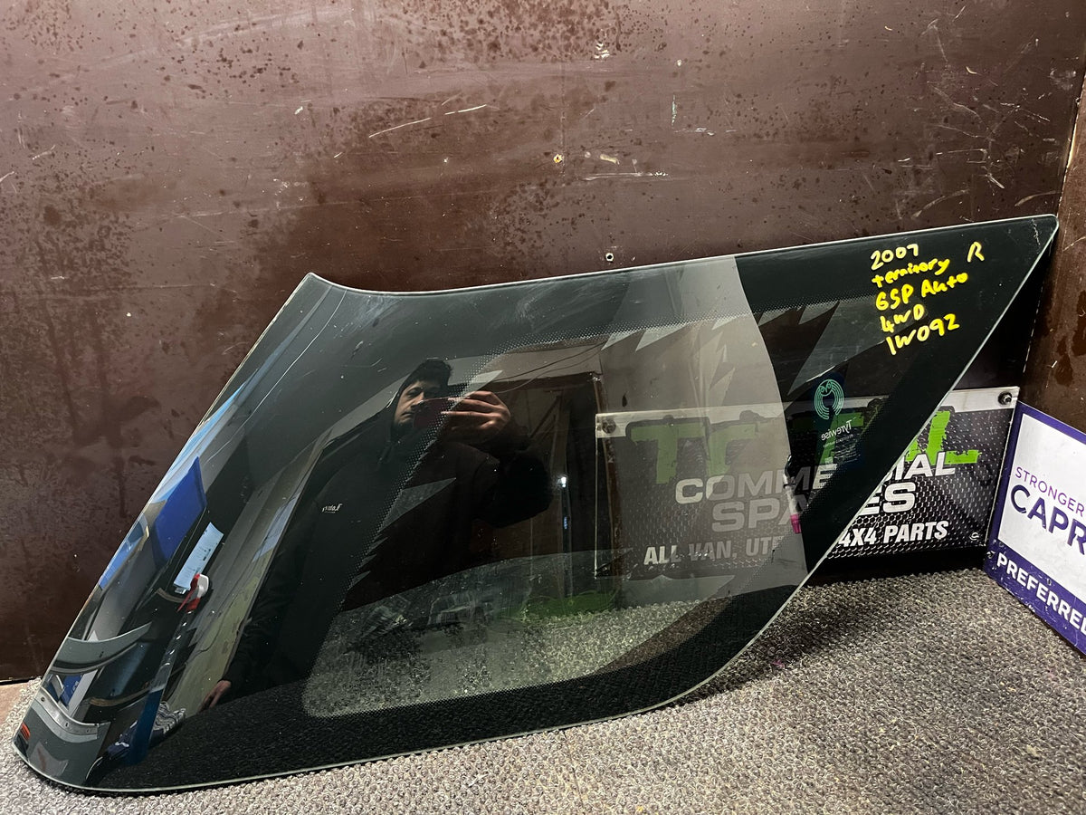 2007 Ford Territory- Right Rear Cargo Glass- (TAG7922) PN: M238-1