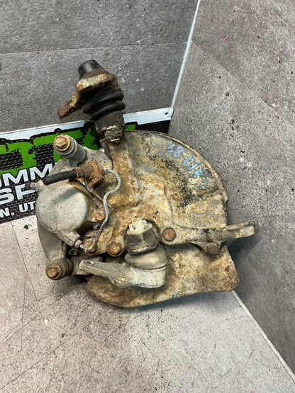 1988-1998 Toyota Hilux LN85- Left Front Hub Assembly- (TAG16401)
