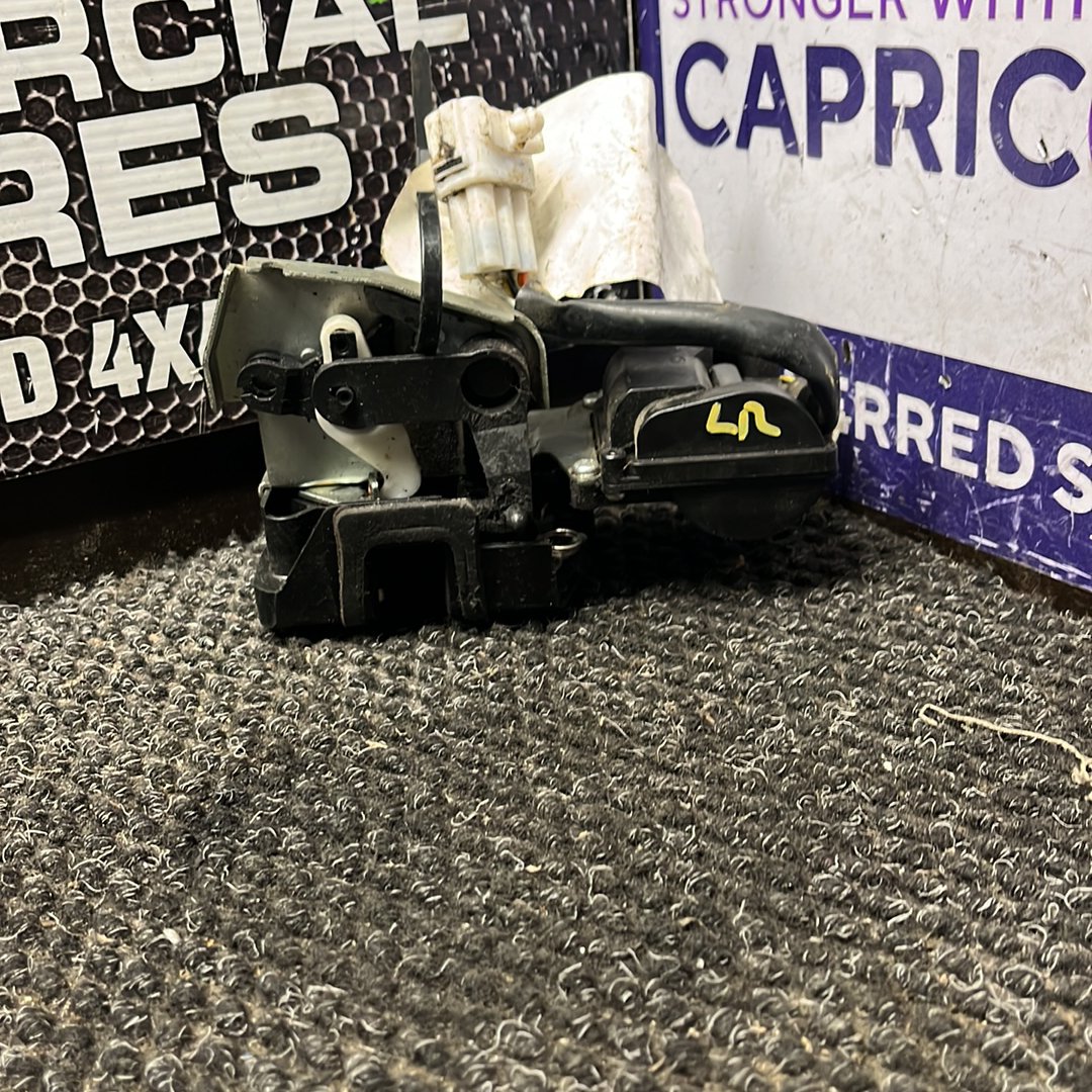 2013 Ford Territory- Left Rear Door Lock Actuator- (TAG8708)
