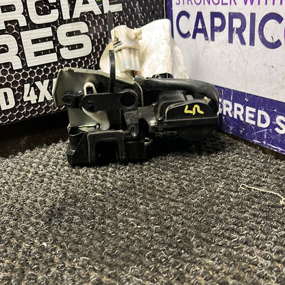 2013 Ford Territory- Left Rear Door Lock Actuator- (TAG8708)