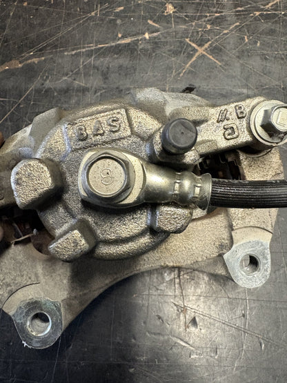 2012-2020 Mitsubishi Outlander GF*W GF GF8 - Right Front Caliper - (TAG18718)