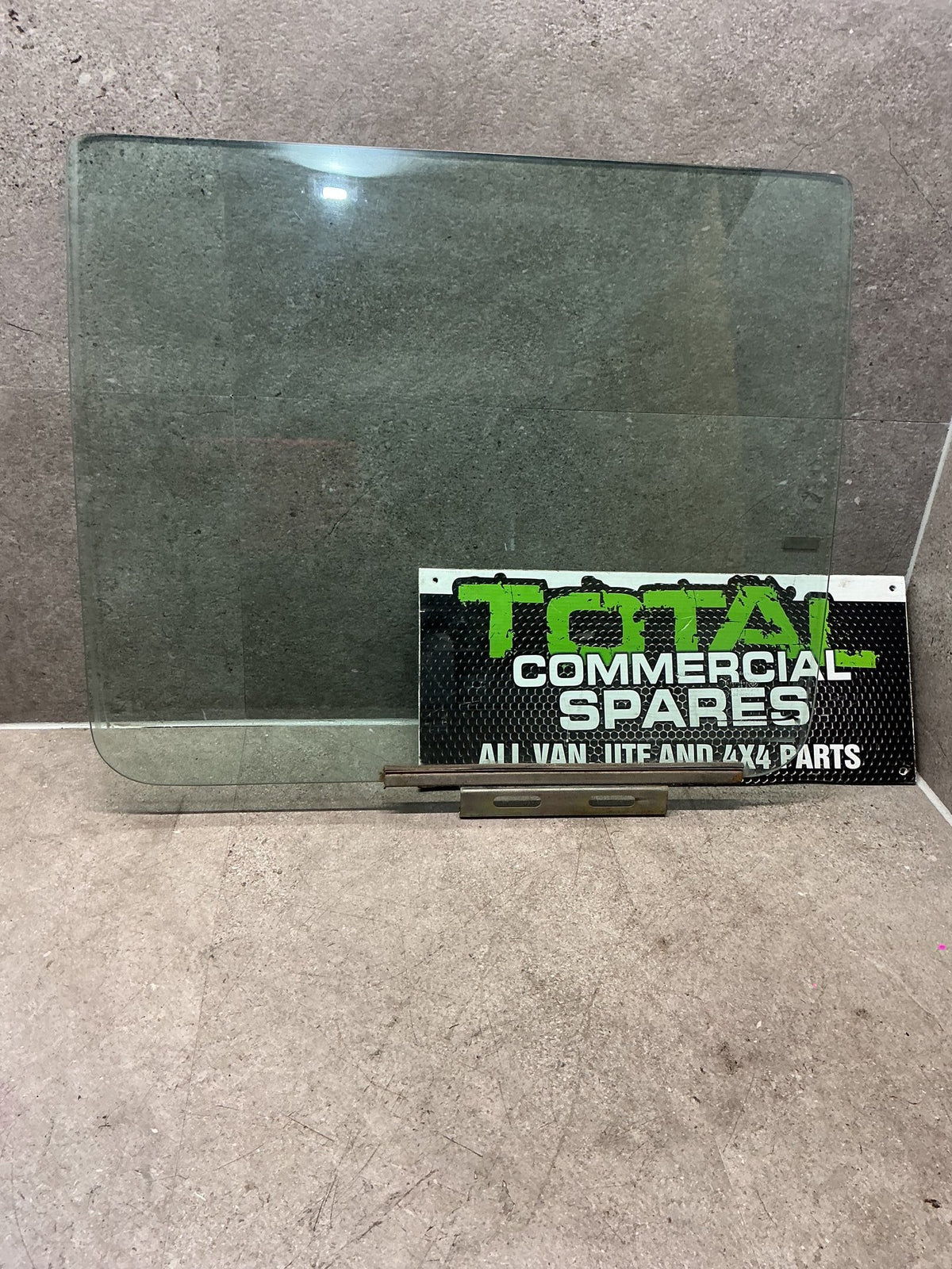 2004 Mitsubishi Triton K7*T- Left Rear Door Glass- (TAG13507) PN: M173