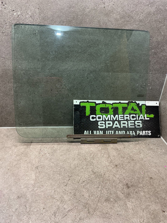 2004 Mitsubishi Triton K7*T- Left Rear Door Glass- (TAG13507) PN: M173