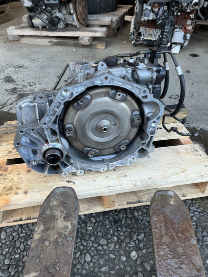 2017 Holden Captiva- Automatic Transmission- (TAG16431)