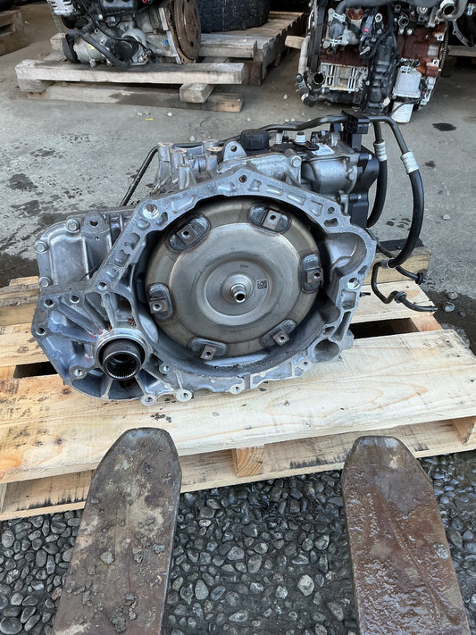 2017 Holden Captiva- Automatic Transmission- (TAG16431)