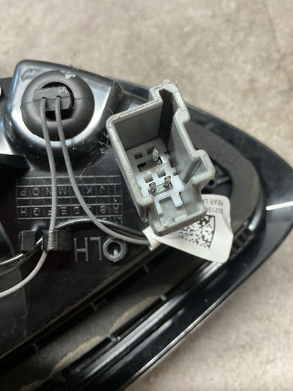 2021 Ford Puma- Left Tailgate Light- (TAG14358)