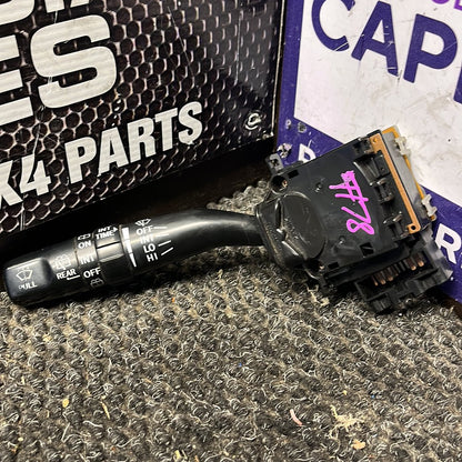 Wiper Switch- (TAG7709), 17A089, 1997, Toyota, RAV4, A10