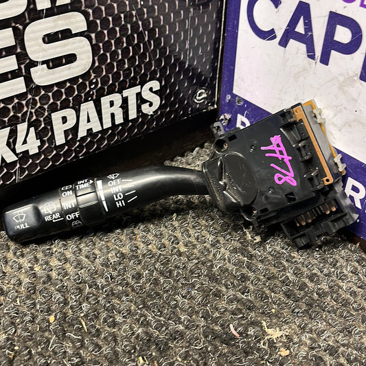 Wiper Switch- (TAG7709), 17A089, 1997, Toyota, RAV4, A10
