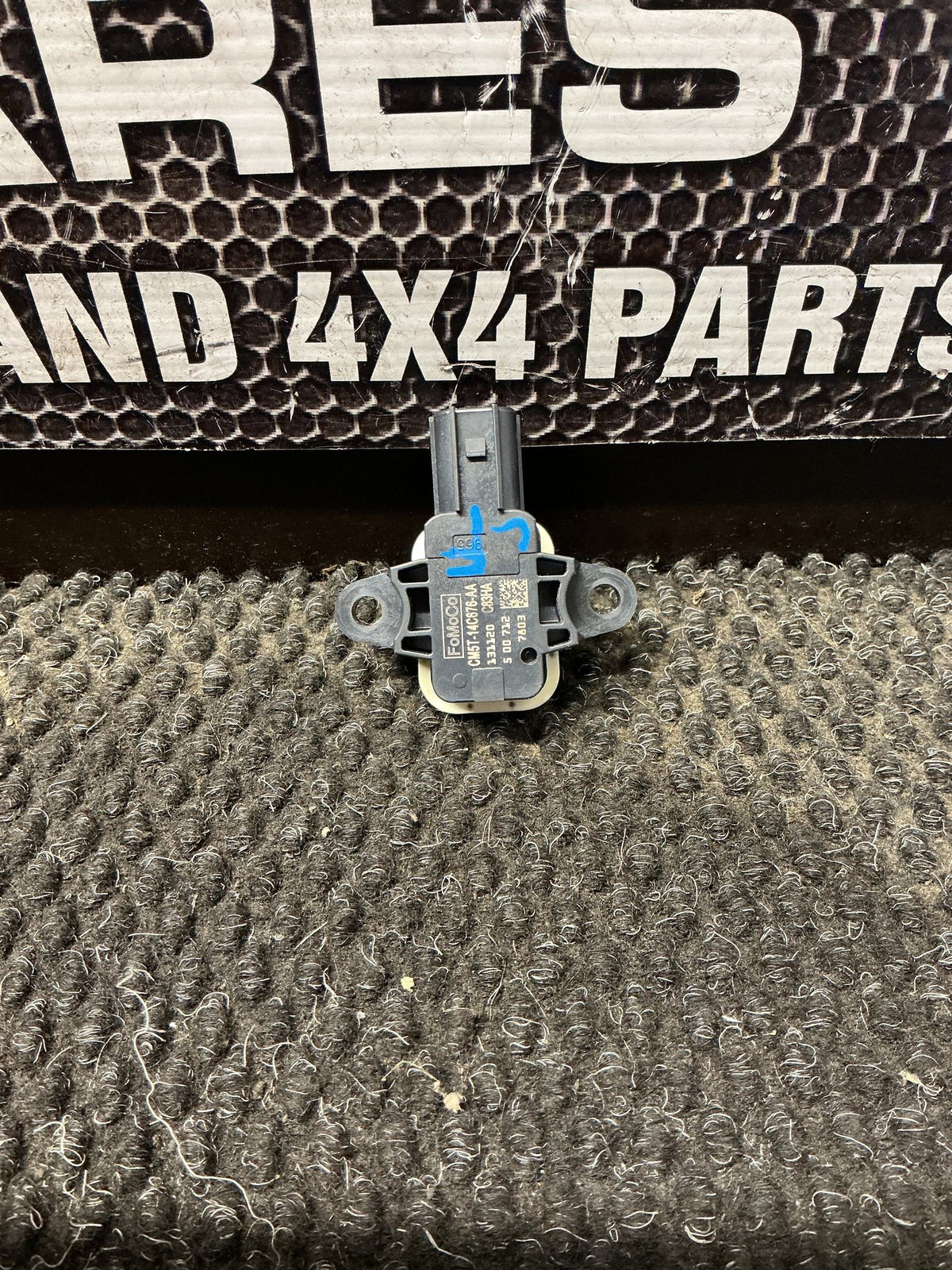 2012 Ford Focus- Front Crash Sensor- (TAG10178)