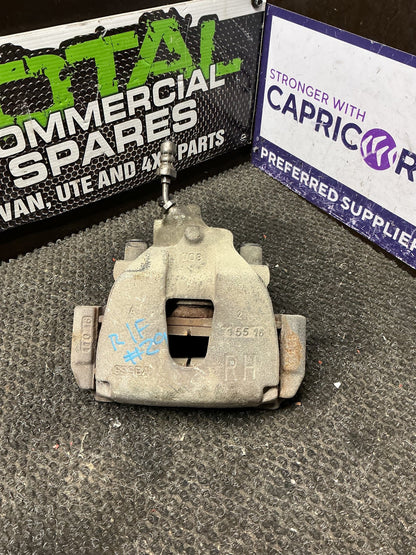 2016 Ford EcoSport BK- Right Front Caliper- (TAG10480)