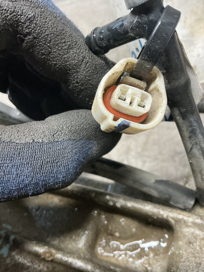 2018 Suzuki Vitara- Rear Differential Head- (TAG17551)