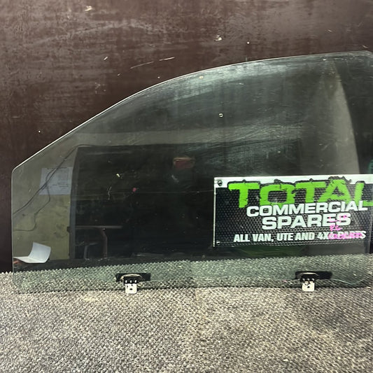 2016 Holden Colorado RG- Left Front Door Window- (TAG7793) PN: M174