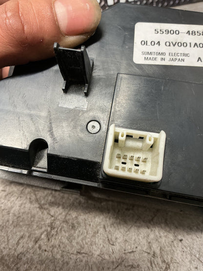 2007-2014 Toyota Highlander U40- Heater Controls- (TAG15306)