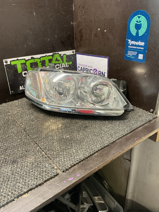 2010 Ford Territory- Right Headlight- (TAG9597) PN: 9R79-13005-BA