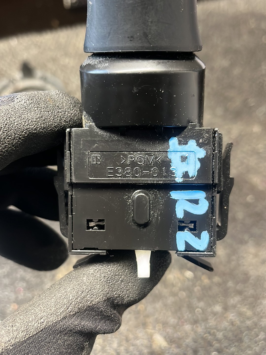 2005-2012 Mitsubishi Outlander II CW*W- Indicator Stalk- (TAG9448)