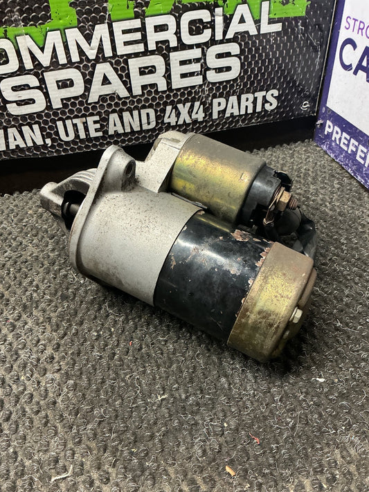 2009-2015 Great Wall V240- Starter Motor- (TAG10243)