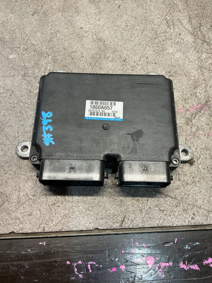 2007 Mitsubishi Outlander- ECU- (TAG15506)