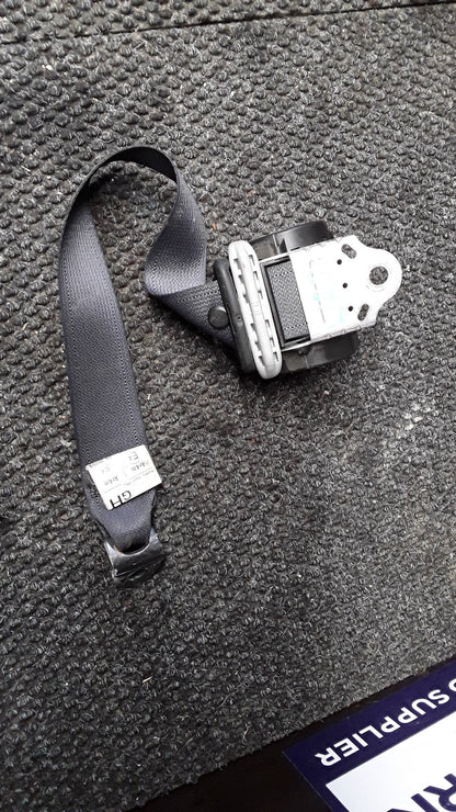 Left Rear Seat Belt- (TAG5837), 6066752, 2008, Mitsubishi, Outlander, II CW*W
