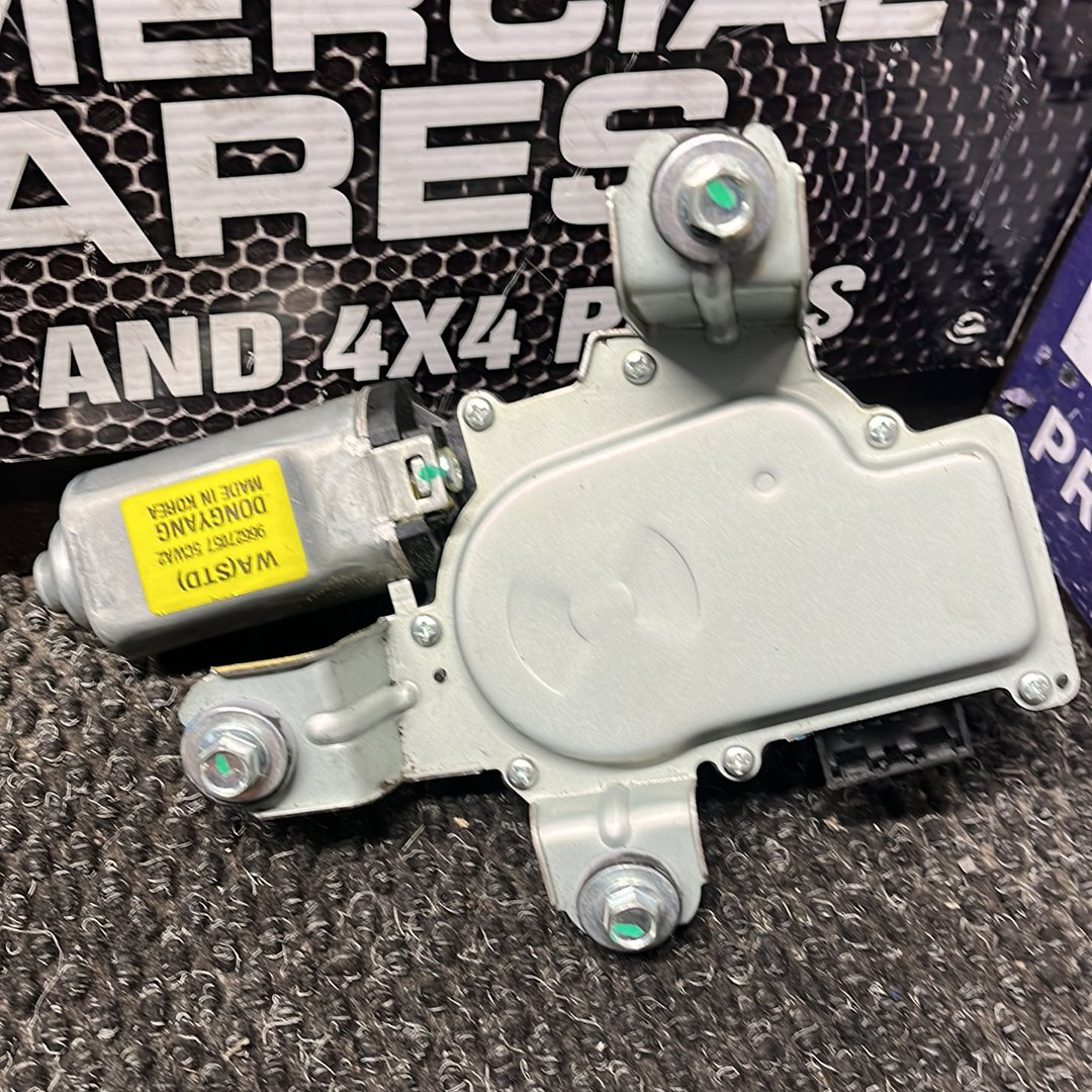 2015 Holden Captiva 7- Rear Wiper Motor- (TAG8099)