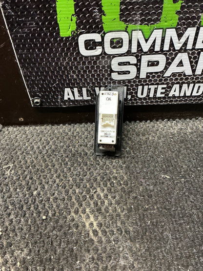 1998-2003 Holden Rodeo TF- Right Rear Window Switch- (TAG11544)