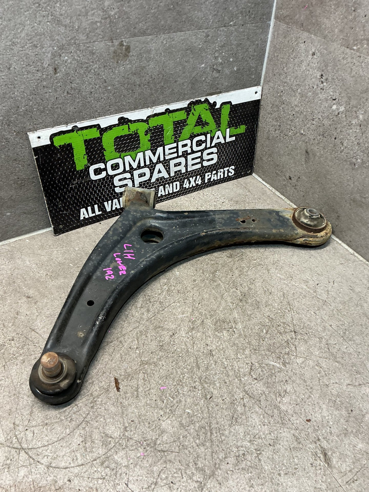 2021 Mitsubishi Outlander GF8- Left Front Lower Control Arm- (TAG17231)