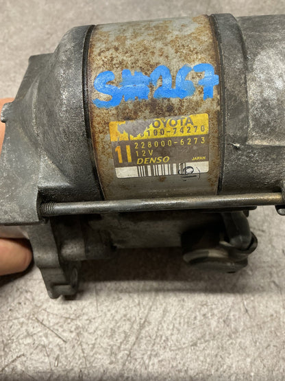 2004 Toyota Estima ACR30 - Starter Motor - (TAG14717)